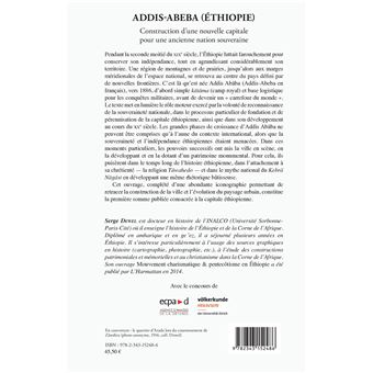 Addis-Abeba (Ethiopie)