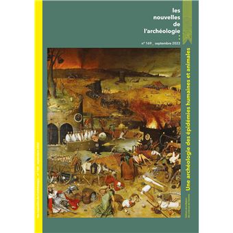Les nouvelles de l'archéologie, Une archéologie des épidémies humaines et animales