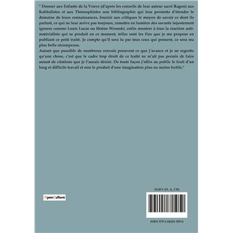 L'occultisme contemporain