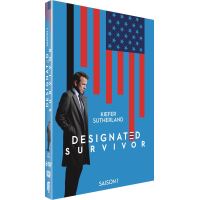 Designated Survivor Saison 1 DVD