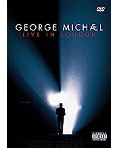 Live in london - DVD Zone 1