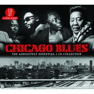 CHICAGO BLUES/3CD