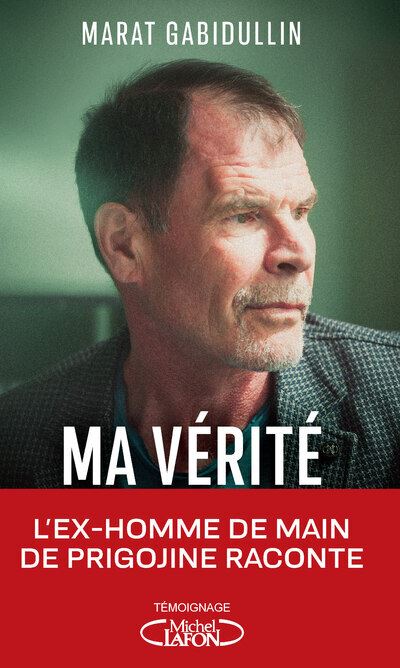 La Révolte - Marat Gabidullin - broché