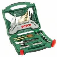 Kit de 51 accessoires Bosch pour outillage électroportatif 1.619.GX1.400 -  Kits d'accessoires pour outillage électroportatif à la Fnac