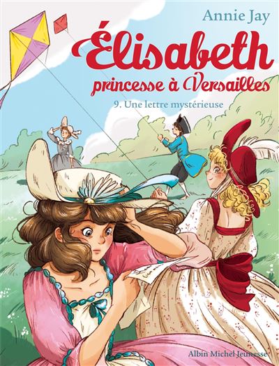 Une une lettre mysterieuse