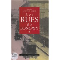 Les rues de Longwy
