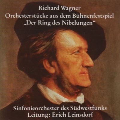 Der ring der nibelungen