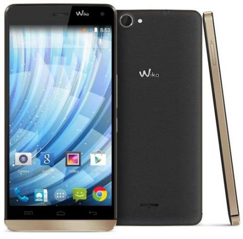 Getaway noir or wiko 9353