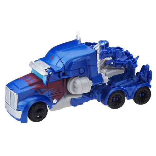 Figurine Turbo Changers Transformers MV5 Optimus