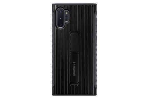Generique Noir Samsung Protective Standing Cover Ef-Rn970 - Coque De Protection Pour Téléphone Portable - Pour Galaxy Note10, Note10 (Unlocked) - Image 4