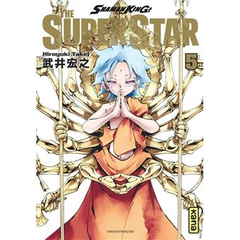Shaman King - The Super Star - Tome 5