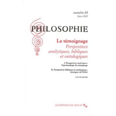 Philosophie 88