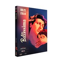 Bellissima Combo Blu-ray DVD