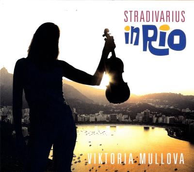 Stradivarius à Rio - Musique brésilienne au violon