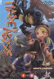 Coffret Made in Abyss T01 à T05