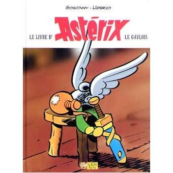 Astérix - Tome 1 : Astérix - Astérix le Gaulois