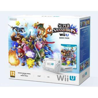 Wii U pack Smash Bross (sans le jeu) complete en boite sous CFW Pack-Console-Nintendo-Wii-U-Super-Smash-Bros