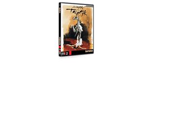 Triptyk DVD
