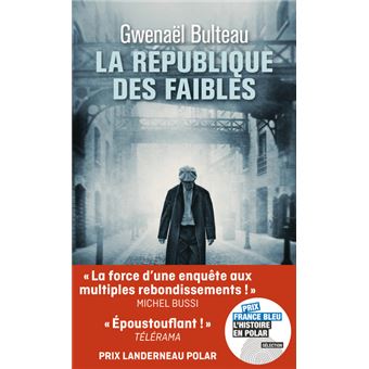 La république des faibles
