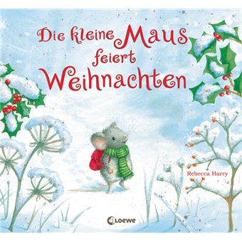 Die kleine Maus feiert Weihnachten - 1