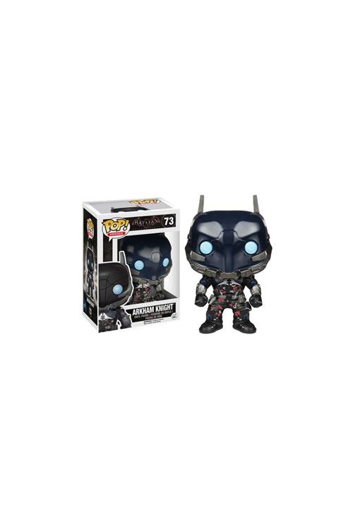BATMAN ARKHAM KNIGHT POP N° 73 ARKHAM KNIGHT