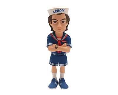 Figurine PVC Minix Steve Stranger Things TV Series N°134