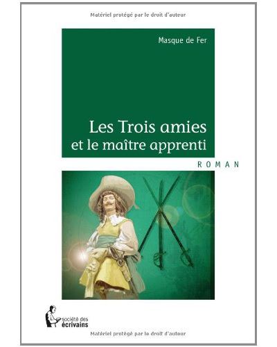 Les trois amies et le maitre a
