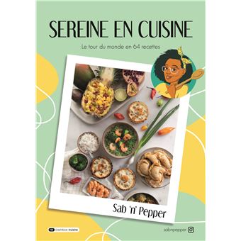 Sereine en Cuisine