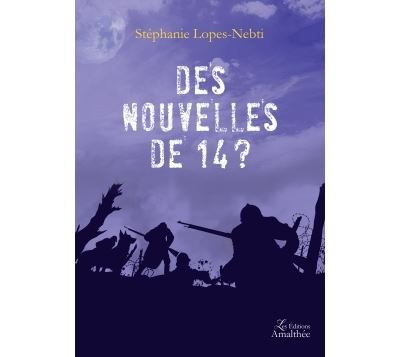 Des nouvelles de 14 ?