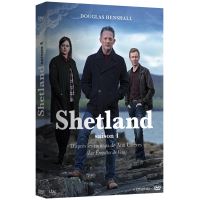 Shetland Saison 4 DVD