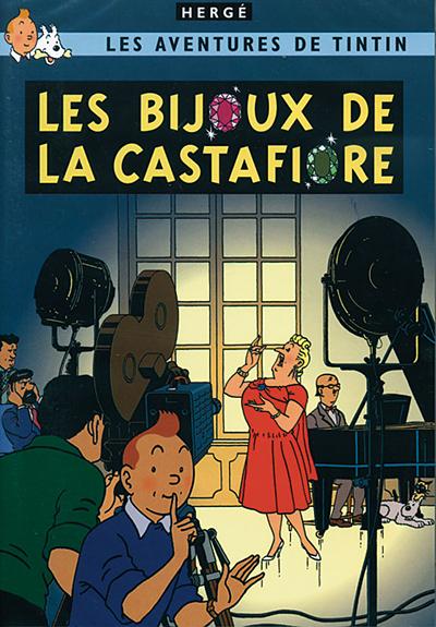 TINTIN/LES BIJOUX DE LA CASTAFIORE/VF