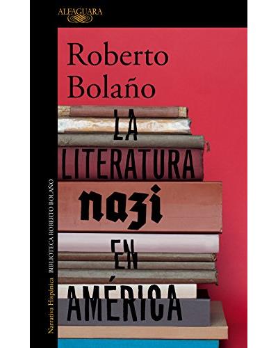 La literatura nazi en América
