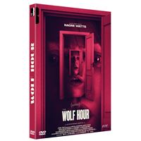 The Wolf Hour DVD