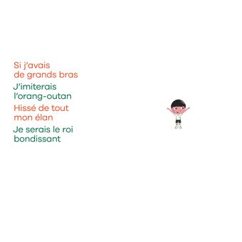 Si j'avais ...