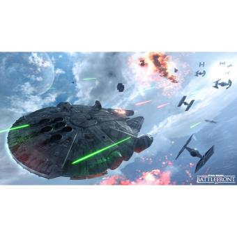 Jeu PS4 Star Wars Battlefront : Renegade Squadron - Version Très Bon état - Pour Vivre L'aventure Star Wars