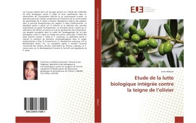 Etude de la lutte biologique integree contre la teigne de l'
