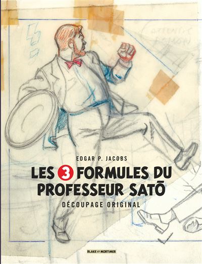 Les 3 formules du professeur Sato