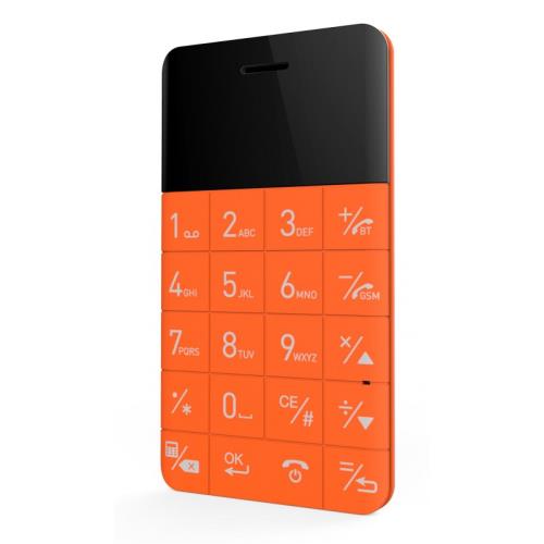 ELARI CARDPHONE ORANGE TELEPHONE QUADRIB