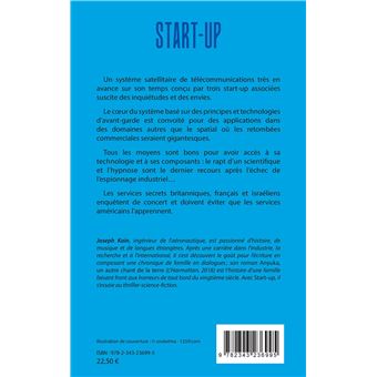 Start-up