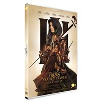Les Trois Mousquetaires - D'Artagnan DVD