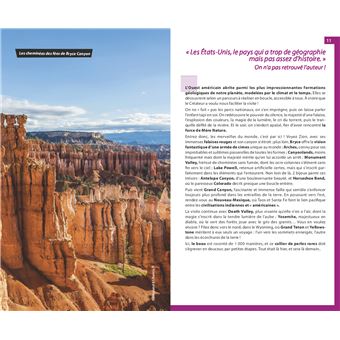 Guide du Routard Parcs nationaux de l'Ouest américain 2022/23