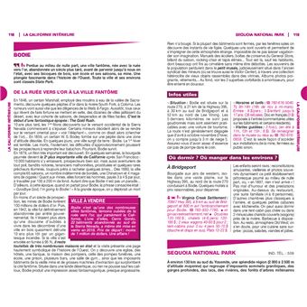 Guide du Routard Parcs nationaux de l'Ouest américain 2022/23