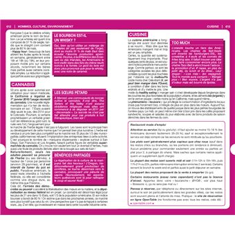 Guide du Routard Parcs nationaux de l'Ouest américain 2022/23