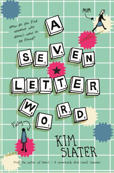 A SEVEN-LETTER WORD