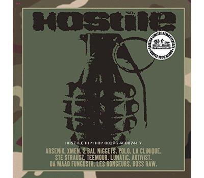 Hostile hip hop