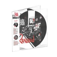 Rouge sang double Picture Disc