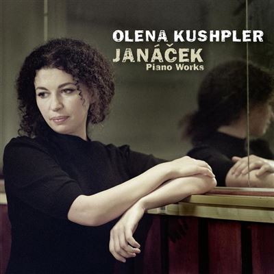JANACEK, PIANO WORKS