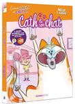 Cath et son chat - tome 01 / Les Chiens en BD - tome 01 - écrin