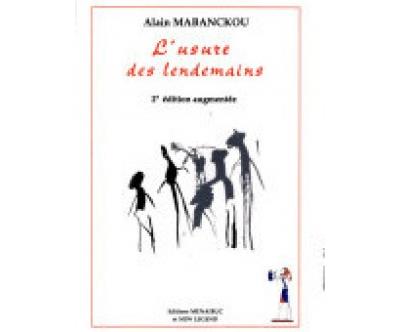 L'usure des lendemains