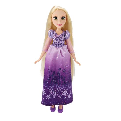 Poupée Raiponce Poussière d’étoiles Disney Princesses 30 cm